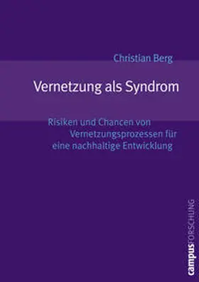 Berg |  Vernetzung als Syndrom | Buch |  Sack Fachmedien