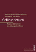Müller / Hellbrunn / Moll |  Gefühle denken | Buch |  Sack Fachmedien