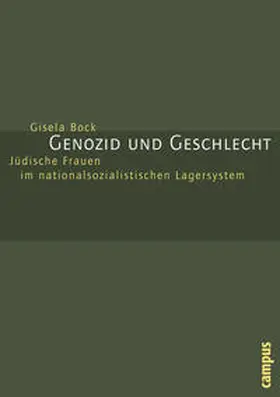 Bock |  Genozid und Geschlecht | Buch |  Sack Fachmedien