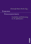Merki |  Europas Finanzzentren | Buch |  Sack Fachmedien
