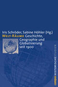 Schröder / Höhler |  Welt-Räume | Buch |  Sack Fachmedien