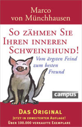 Münchhausen | So zähmen Sie Ihren inneren Schweinehund | Buch | 978-3-593-37796-4 | sack.de