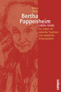 Konz |  Konz: Bertha Pappenheim | Buch |  Sack Fachmedien