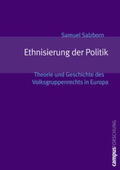 Salzborn |  Ethnisierung der Politik | Buch |  Sack Fachmedien