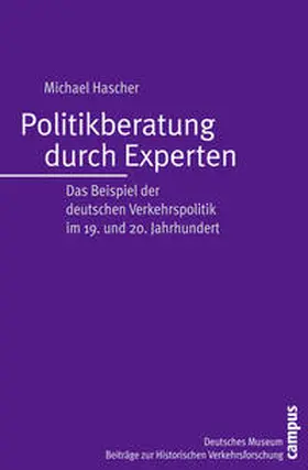 Hascher |  Politikberatung durch Experten | Buch |  Sack Fachmedien