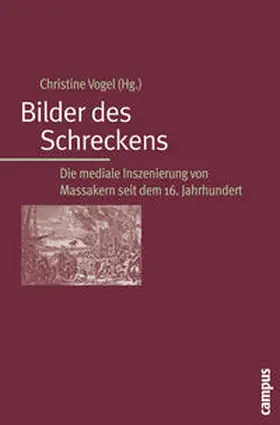 Vogel |  Bilder des Schreckens | Buch |  Sack Fachmedien