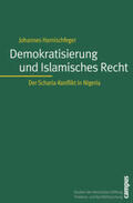 Harnischfeger |  Demokratisierung und Islamisches Recht | Buch |  Sack Fachmedien