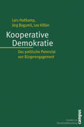 Holtkamp / Bogumil / Kißler |  Kooperative Demokratie | Buch |  Sack Fachmedien