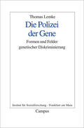 Lemke |  Die Polizei der Gene | Buch |  Sack Fachmedien