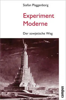 Plaggenborg |  Experiment Moderne | Buch |  Sack Fachmedien