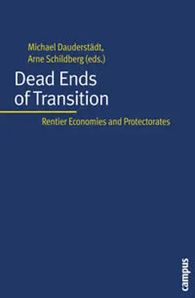 Dauderstädt / Schildberg |  Dead Ends of Transition | Buch |  Sack Fachmedien