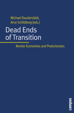 Dauderstädt / Schildberg | Dead Ends of Transition | Buch | 978-3-593-38154-1 | sack.de