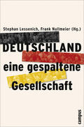 Lessenich / Nullmeier |  Deutschland - eine gespaltene Gesellschaft | Buch |  Sack Fachmedien
