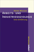Minssen |  Arbeits- und Industriesoziologie | Buch |  Sack Fachmedien