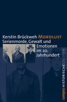 Brückweh |  Mordlust | Buch |  Sack Fachmedien