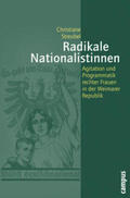 Streubel |  Radikale Nationalistinnen | Buch |  Sack Fachmedien