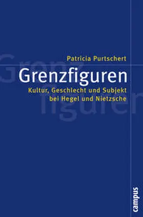 Purtschert | Grenzfiguren | Buch | 978-3-593-38215-9 | sack.de