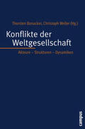 Bonacker / Weller |  Konflikte der Weltgesellschaft | Buch |  Sack Fachmedien
