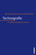 Rammert / Schubert |  Technografie | Buch |  Sack Fachmedien