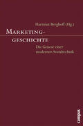 Berghoff |  Marketinggeschichte | Buch |  Sack Fachmedien