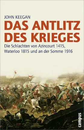 Keegan |  Das Antlitz des Krieges | Buch |  Sack Fachmedien