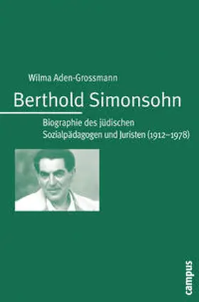 Aden-Grossmann |  Berthold Simonsohn | Buch |  Sack Fachmedien