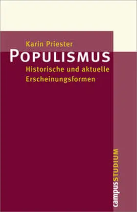 Priester |  Populismus | Buch |  Sack Fachmedien