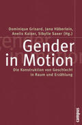 Grisard / Häberlein / Kaiser |  Gender in Motion | Buch |  Sack Fachmedien