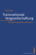 Mau |  Transnationale Vergesellschaftung | Buch |  Sack Fachmedien
