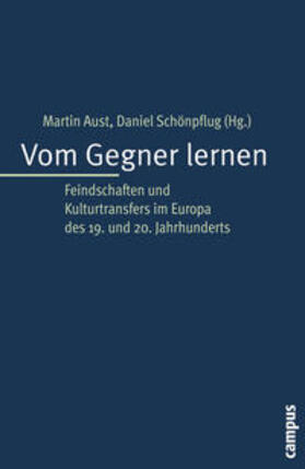 Aust / Schönpflug |  Vom Gegner lernen | Buch |  Sack Fachmedien