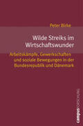 Birke |  Wilde Streiks im Wirtschaftswunder | Buch |  Sack Fachmedien