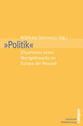 Steinmetz |  "Politik" | Buch |  Sack Fachmedien