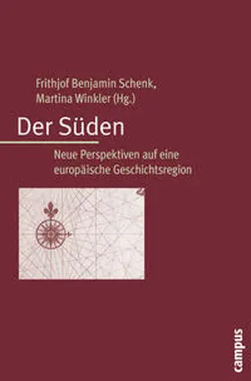 Schenk / Winkler | Der Süden | Buch | 978-3-593-38452-8 | sack.de