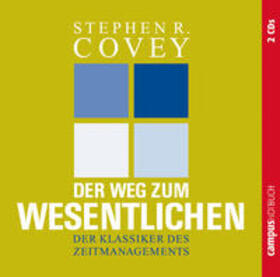 Covey / Merrill |  Der Weg zum Wesentlichen. CD | Sonstiges |  Sack Fachmedien