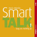 Märtin |  Smart Talk. CD | Sonstiges |  Sack Fachmedien