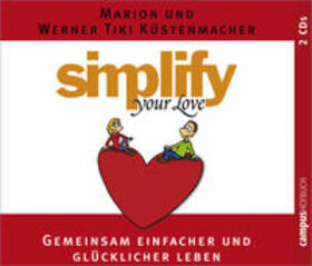 Küstenmacher | Simplify your love. 2 CDs | Sonstiges | 978-3-593-38469-6 | sack.de