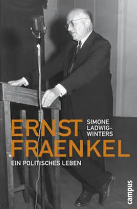 Ladwig-Winters |  Ernst Fraenkel | Buch |  Sack Fachmedien