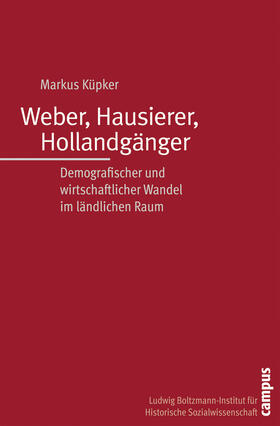 Küpker | Weber, Hausierer, Hollandgänger | Buch | 978-3-593-38495-5 | sack.de