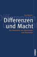 Kerner |  Kerner, I: Differenzen und Macht | Buch |  Sack Fachmedien