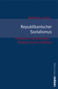 Lemke |  Republikanischer Sozialismus | Buch |  Sack Fachmedien