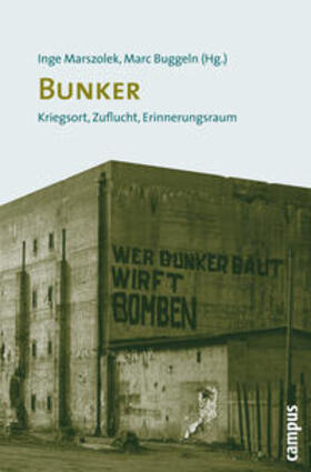 Buggeln / Marszolek |  Bunker | Buch |  Sack Fachmedien