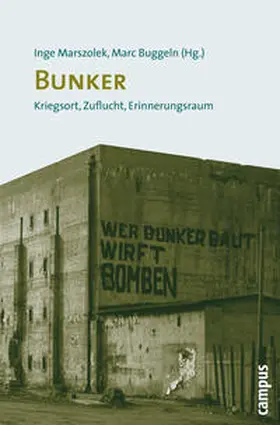 Marszolek / Buggeln |  Bunker | Buch |  Sack Fachmedien