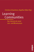 Schachtner / Höber |  Learning Communities | Buch |  Sack Fachmedien