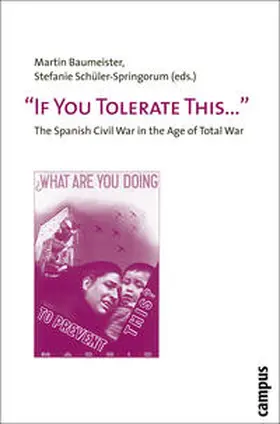 Baumeister / Schüler-Springorum | If You Tolerate This... | Buch | 978-3-593-38694-2 | sack.de