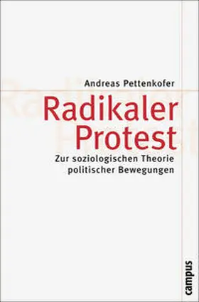 Pettenkofer | Radikaler Protest | Buch | 978-3-593-38760-4 | www.sack.de