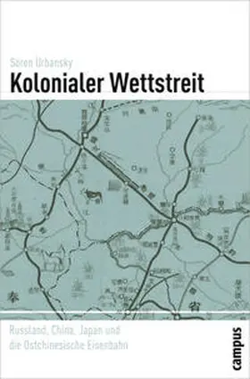 Urbansky |  Kolonialer Wettstreit | Buch |  Sack Fachmedien