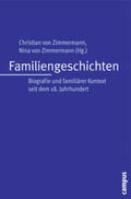 Zimmermann |  Familiengeschichten | Buch |  Sack Fachmedien