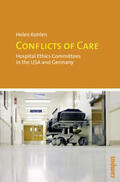 Kohlen |  Conflicts of Care | Buch |  Sack Fachmedien