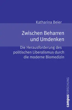 Beier |  Zwischen Beharren und Umdenken | Buch |  Sack Fachmedien