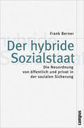 Berner |  Berner, F: Hybride Sozialstaat | Buch |  Sack Fachmedien